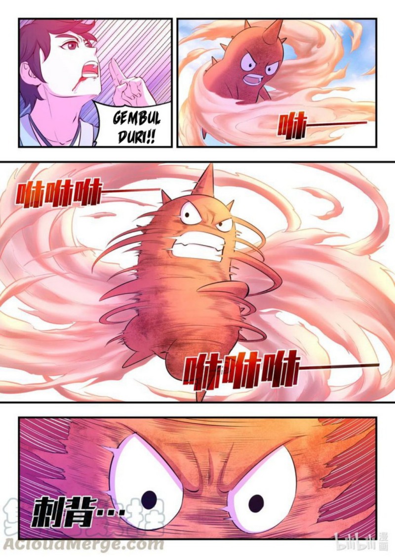 Legendary Fish Take The World chapter 91